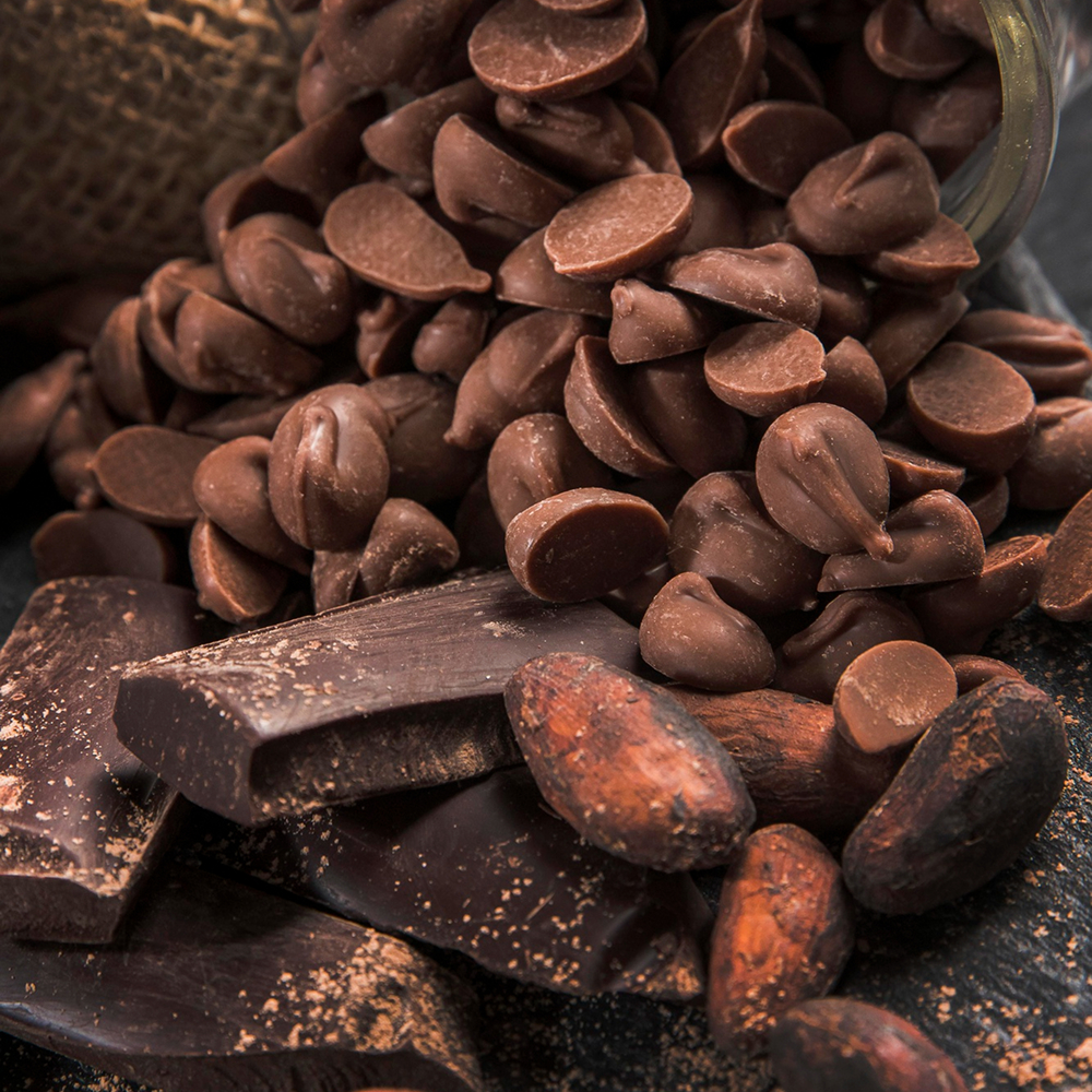 Cocoa mass