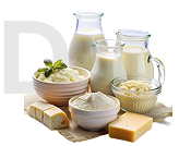 Dairy & Non-Dairy Products-Satrapkimya
