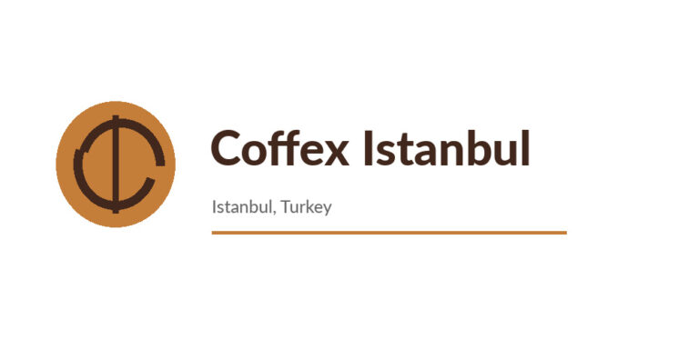 Coffex Istanbul - Istanbul, Turkey - Satrap Kimya