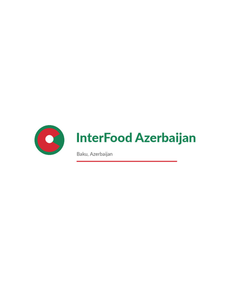 InterFood Azerbaijan - Baku, Azerbaijan - Satrapkimya