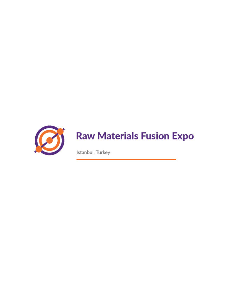 Raw Materials Fusion Expo - Istanbul, Turkey - Satrap Kimya