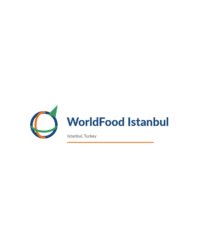 WorldFood Istanbul – Istanbul, Türkiye - Satrapkimya
