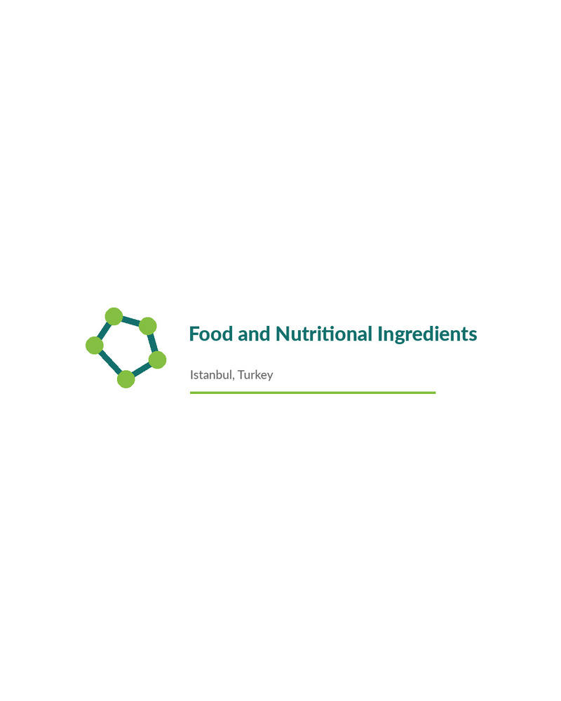 Food and Nutritional Ingredients - Istanbul, Turkey - Satrap Kimya