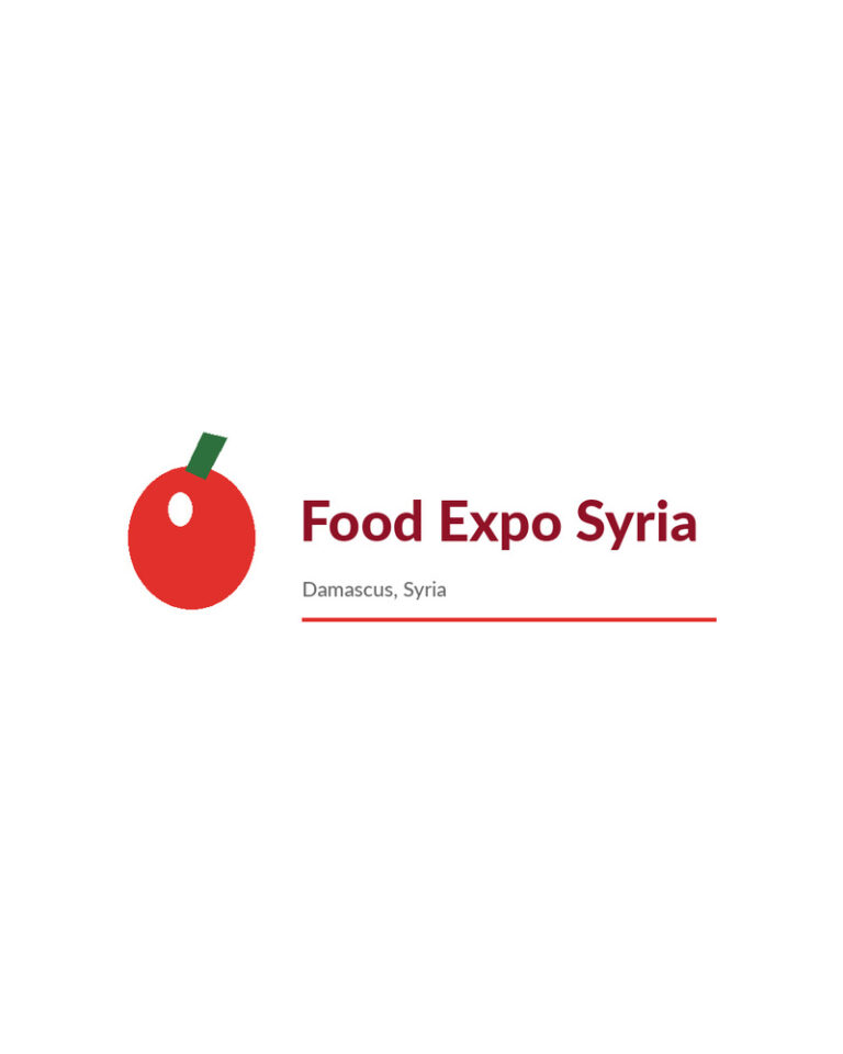 Food Expo Syria - Damascus, Syria - Satrap Kimya